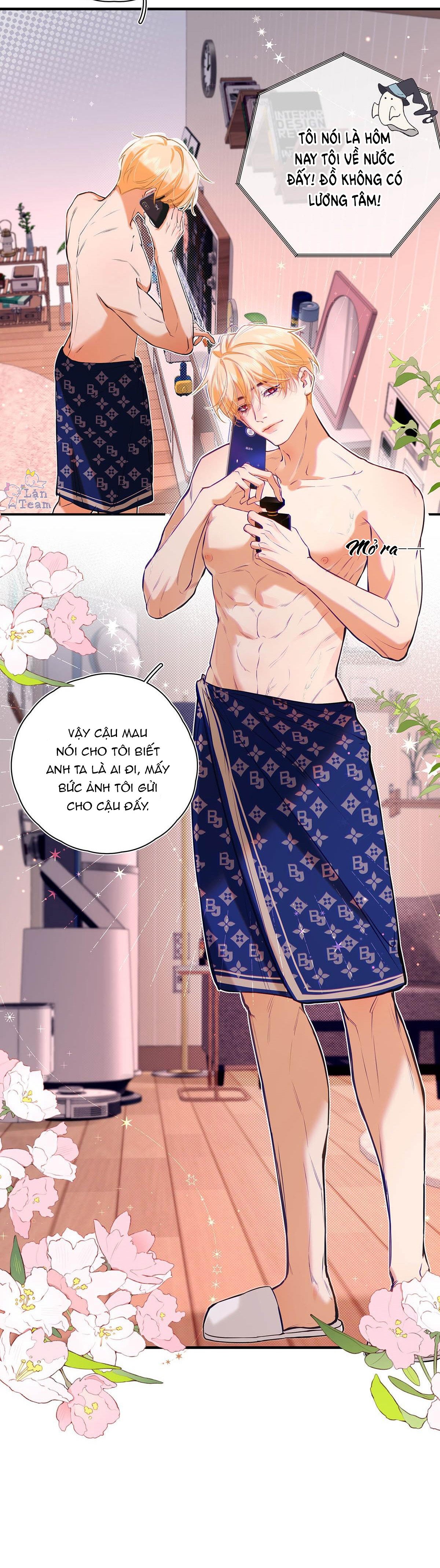 omg! cp tôi đu là thật! chapter 14 20