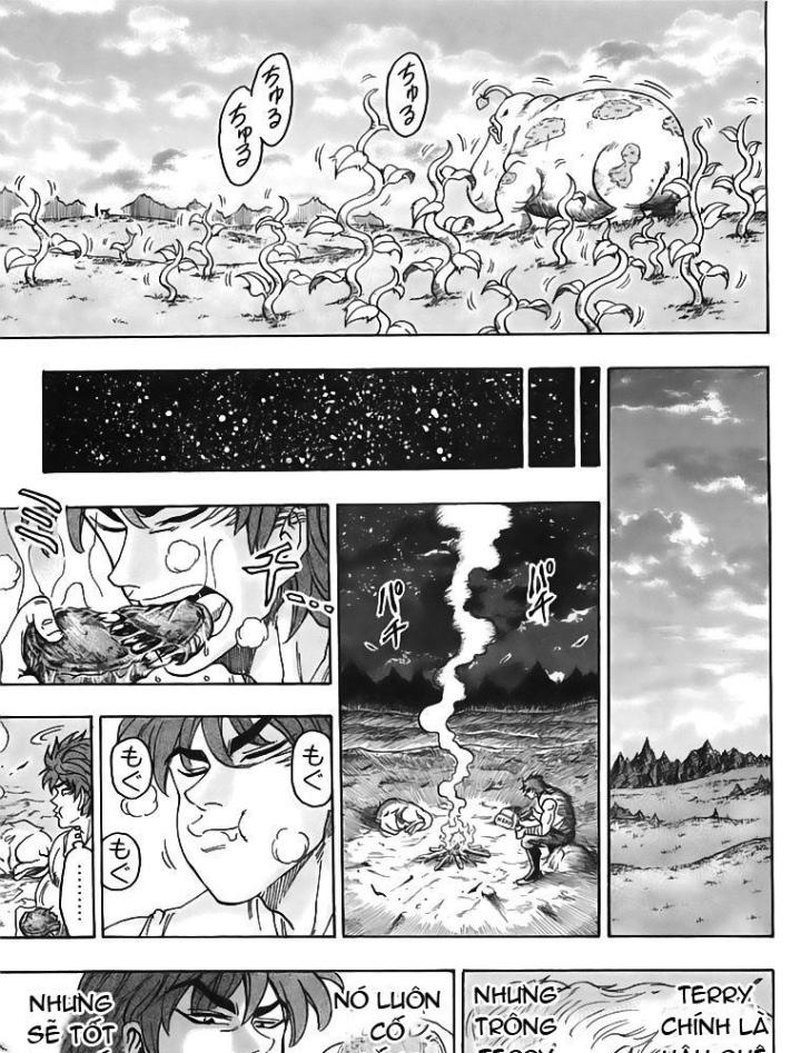 thánh tỏi sành ăn chapter 56 21