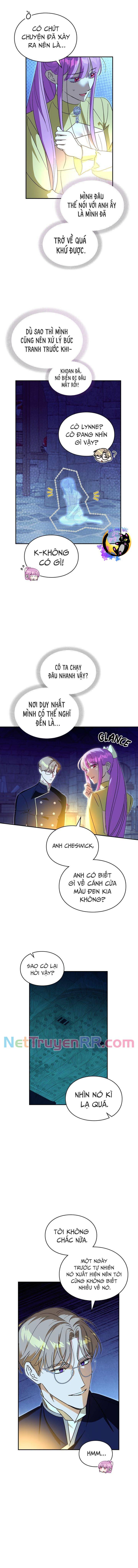 cách bảo vệ chủ nhân của trang viên quái vật chapter 45 7