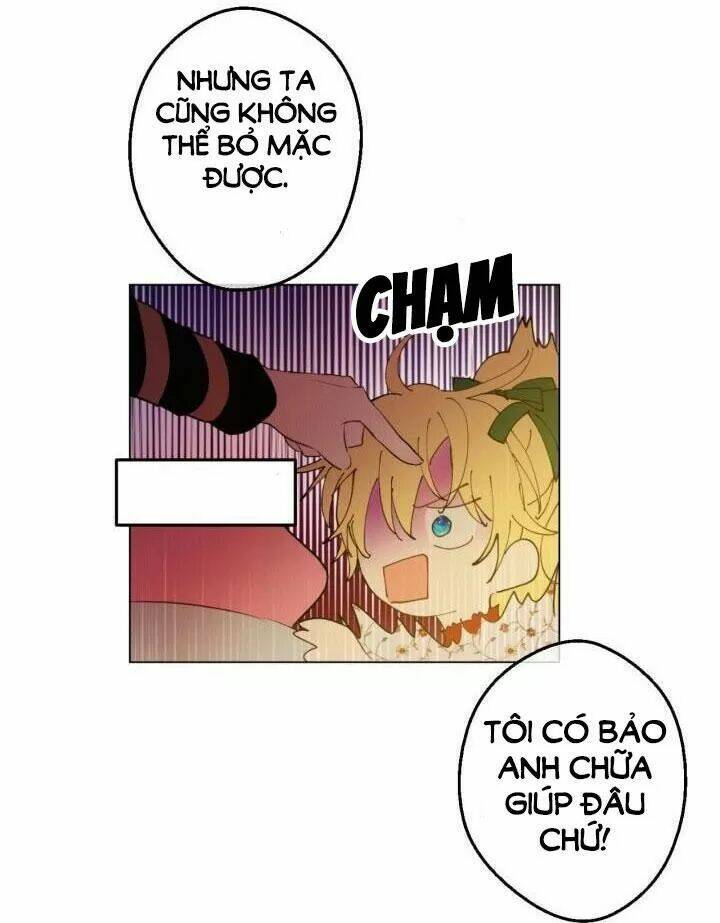 một ngày nọ ta trở thành công chúa chapter 39 37