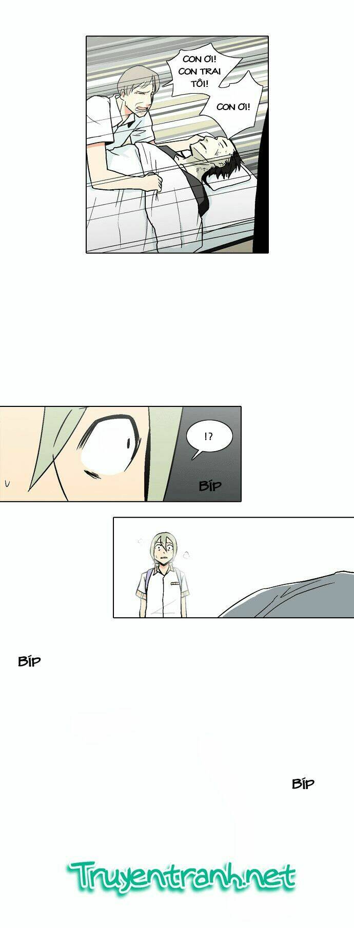 the language of god chapter 8 43