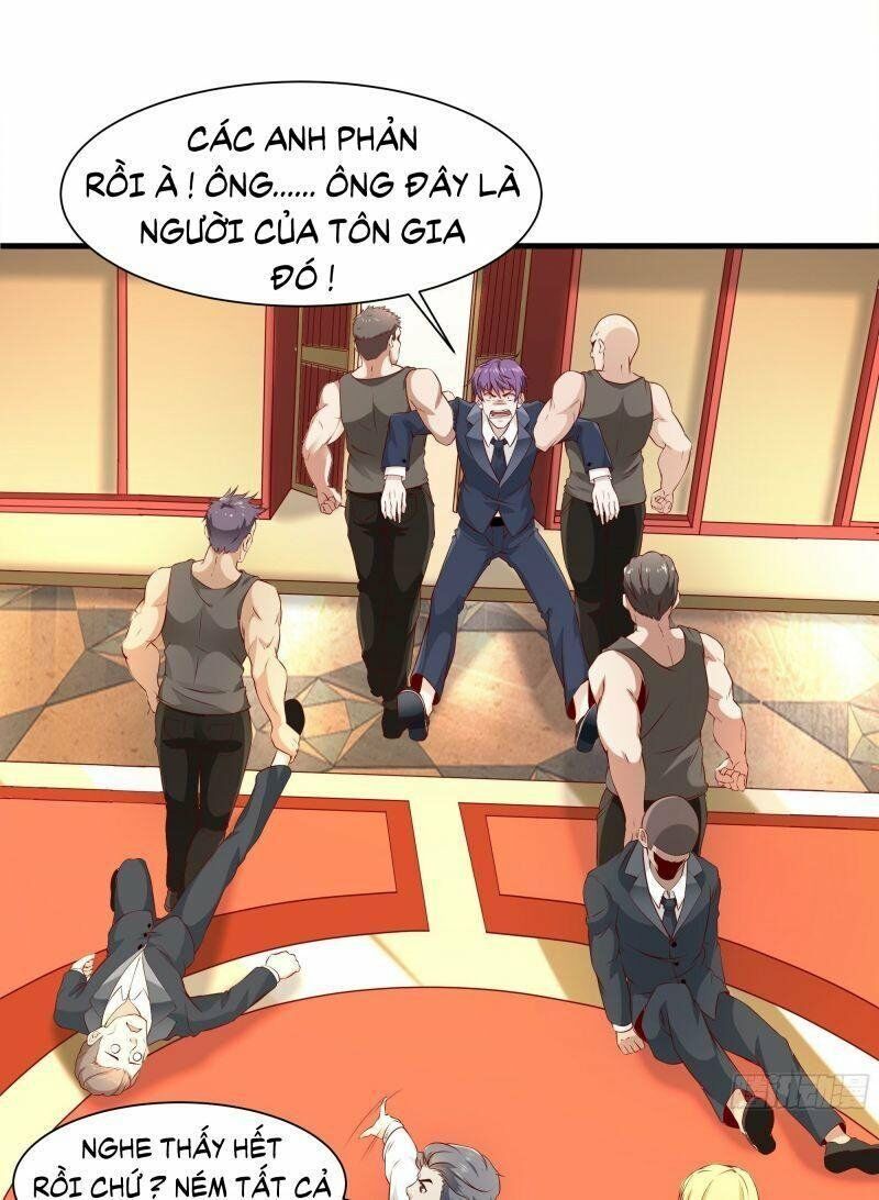 nãi ba là chiến thần mạnh nhất chapter 6 11