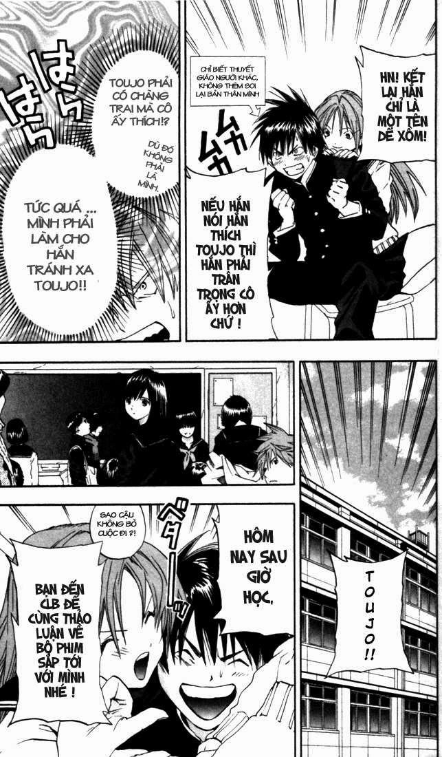 quần lót dâu tây - east side story chapter 47 5