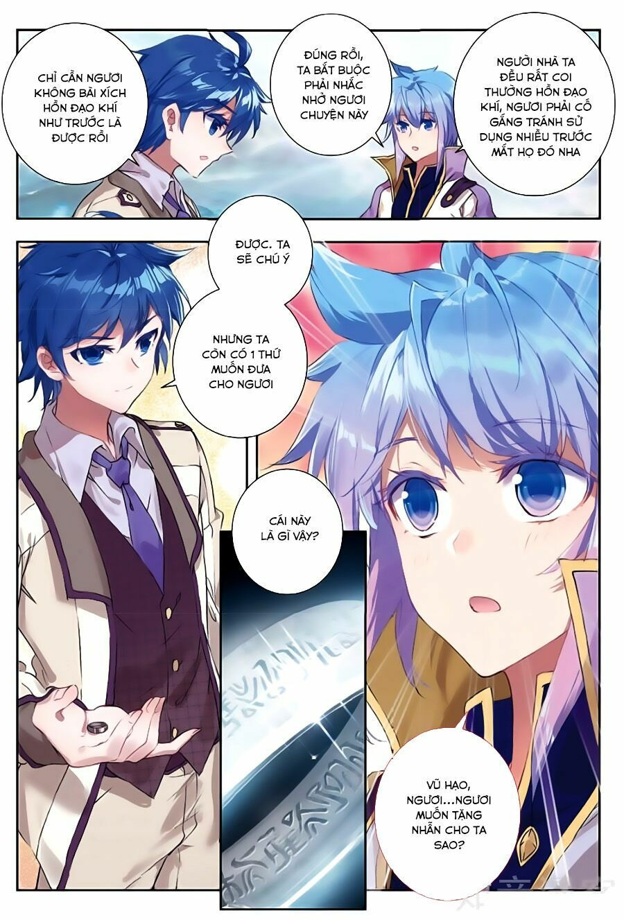 tuyệt thế đường môn - đấu la đại lục 2 chapter 157 3