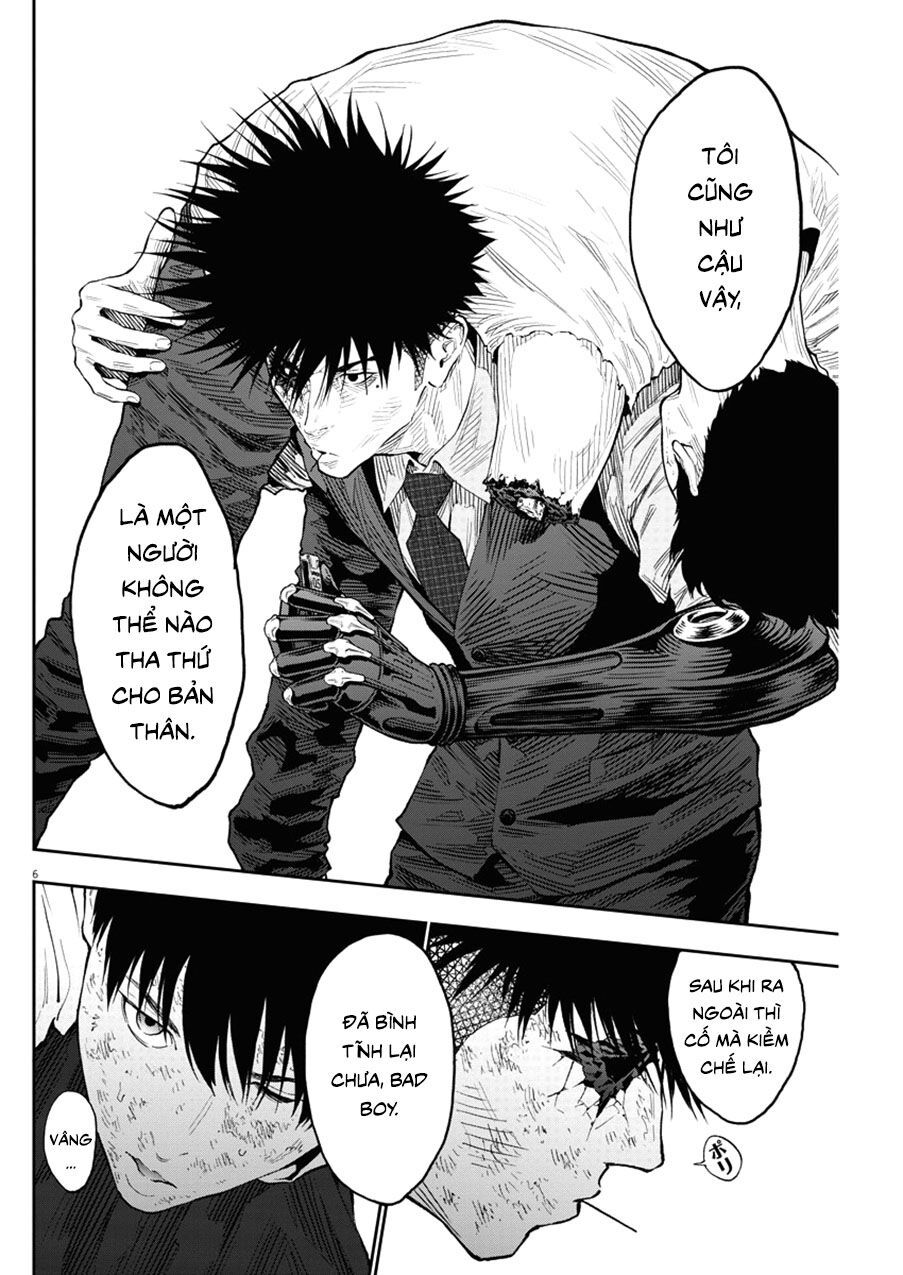 đọa nhân chapter 88 6