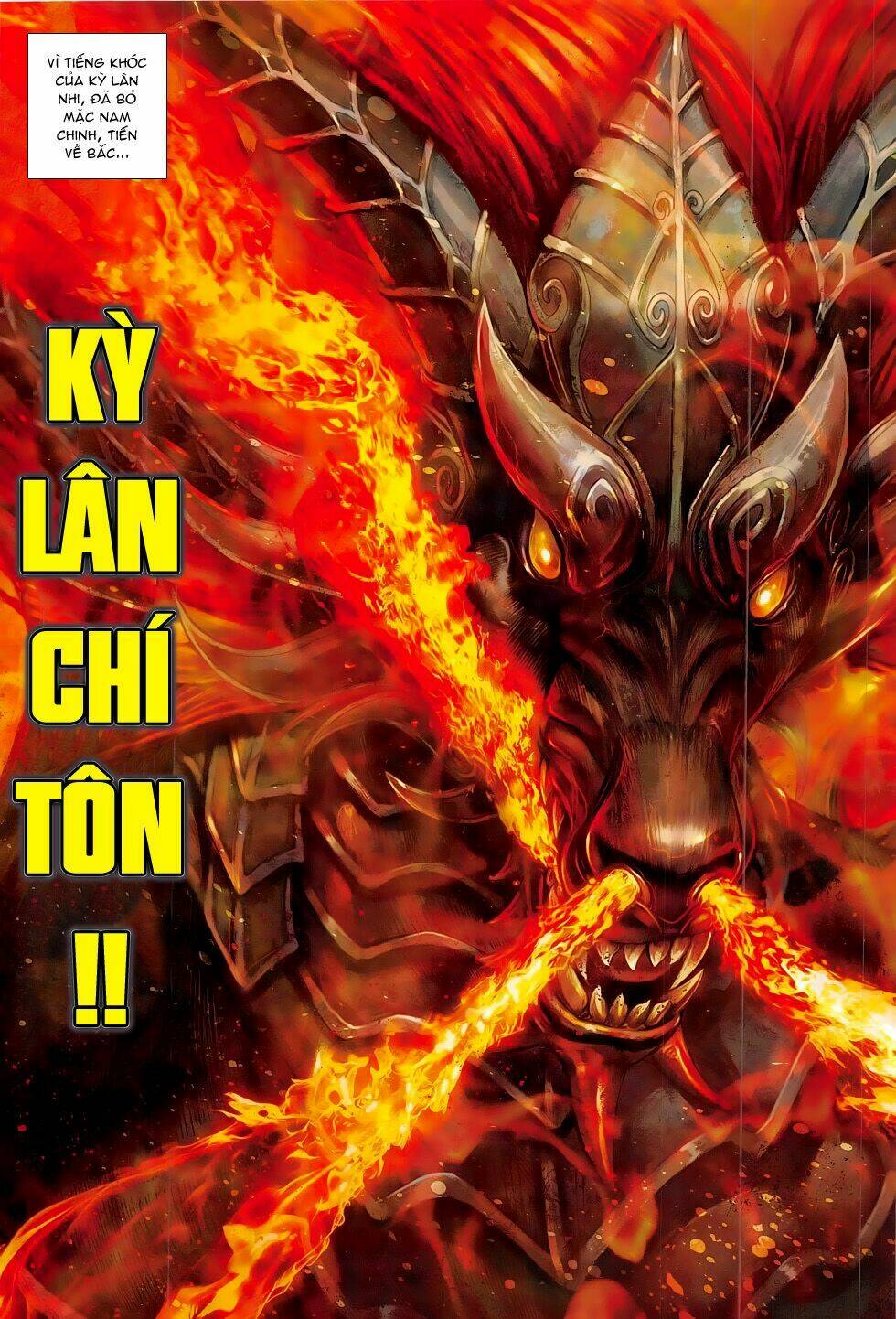 thiết tướng tung hoành (cựu tác) chapter 180 16