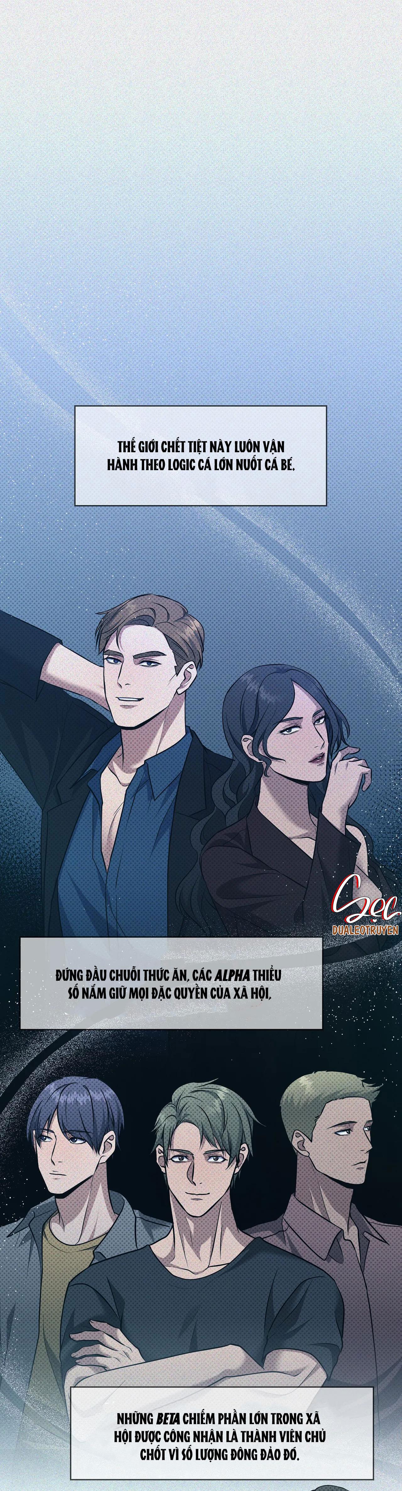 (abo) nỗi u sầu của manhattan chapter 4 1