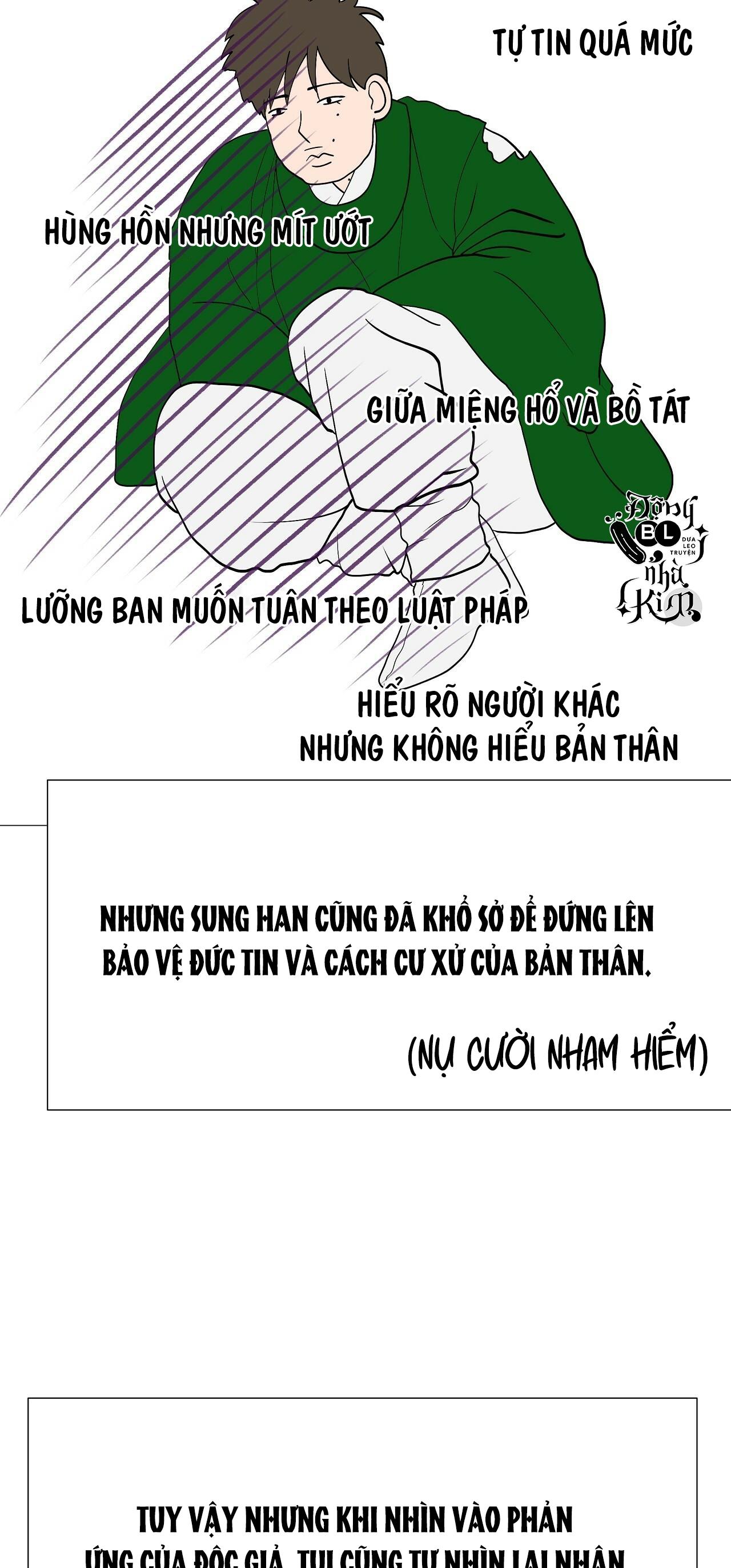 dạ xoa hóa liên ký chapter 39.5 21