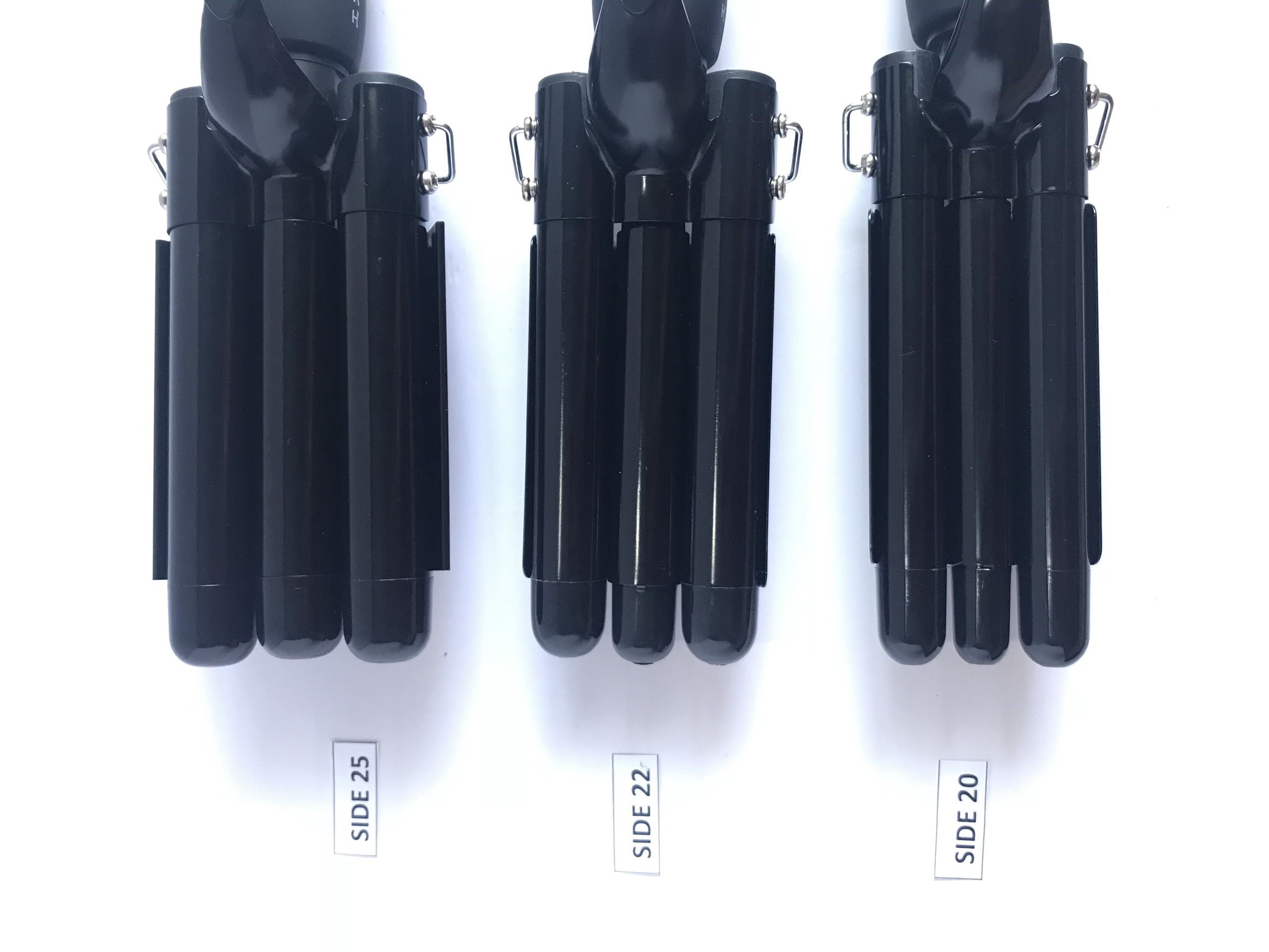 LỌN UỐN TÓC 3 ỐNG CÔ GÁI
