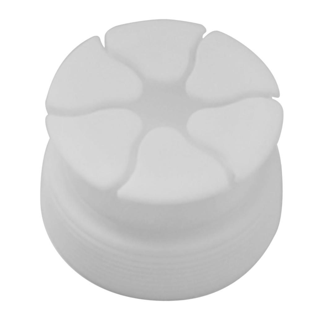 3x -Free Silicone Earphone Earbud Case Box Durable Compact Storage System
