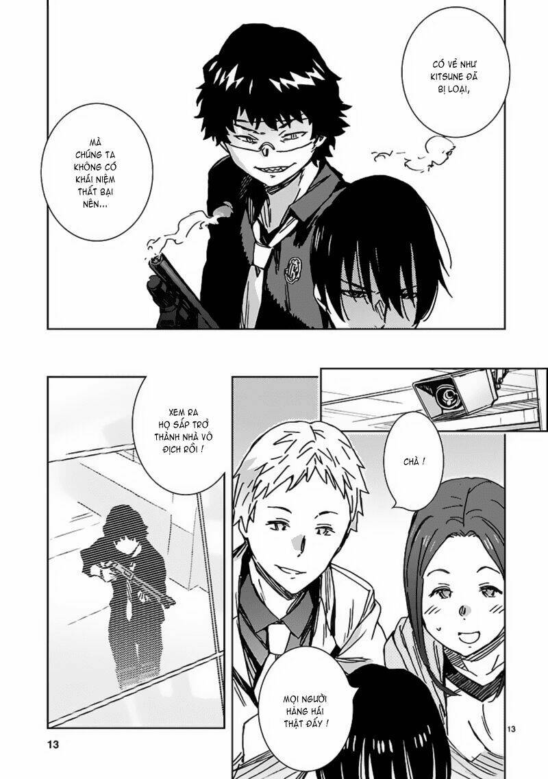 hyakko chapter 38 12