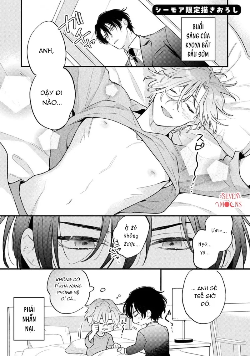 âu yếm núm vú lõm của tổng tài giả vờ ngủ chapter 9 9