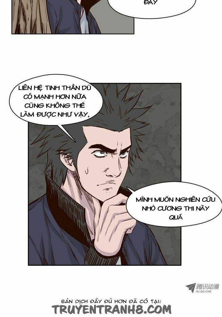 vua của vong linh chapter 82 16