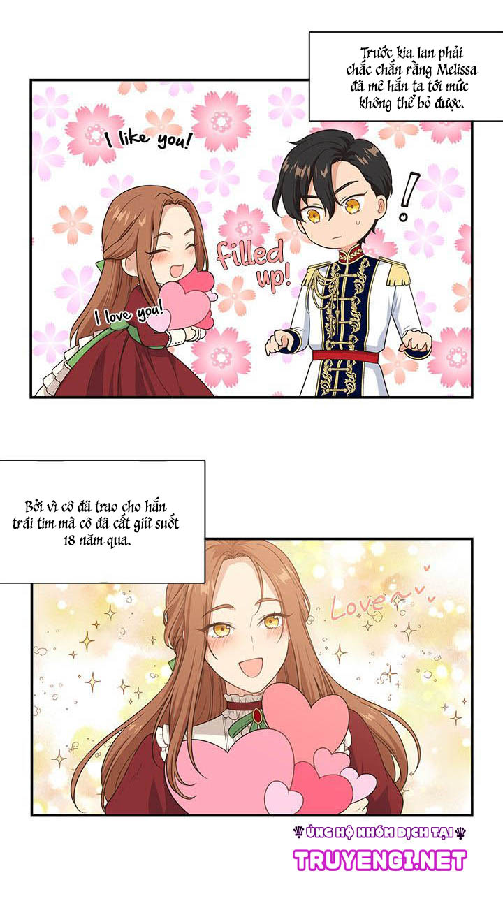 cẩn thận nữ phụ phản diện đấy! chapter 5 4