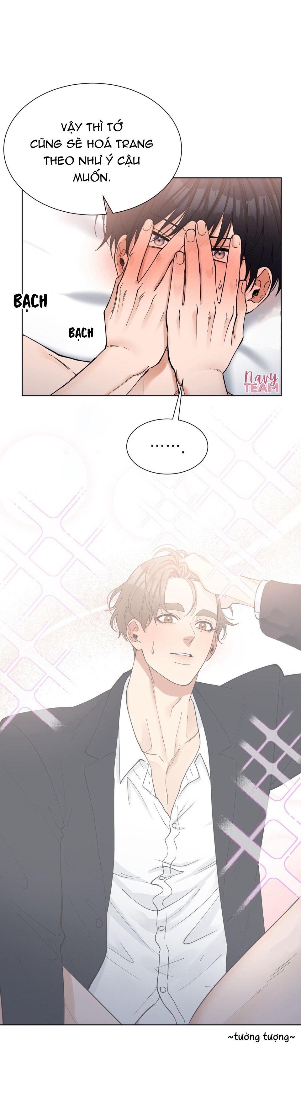 yêu mãnh liệt, sống hết mình chapter 21 25