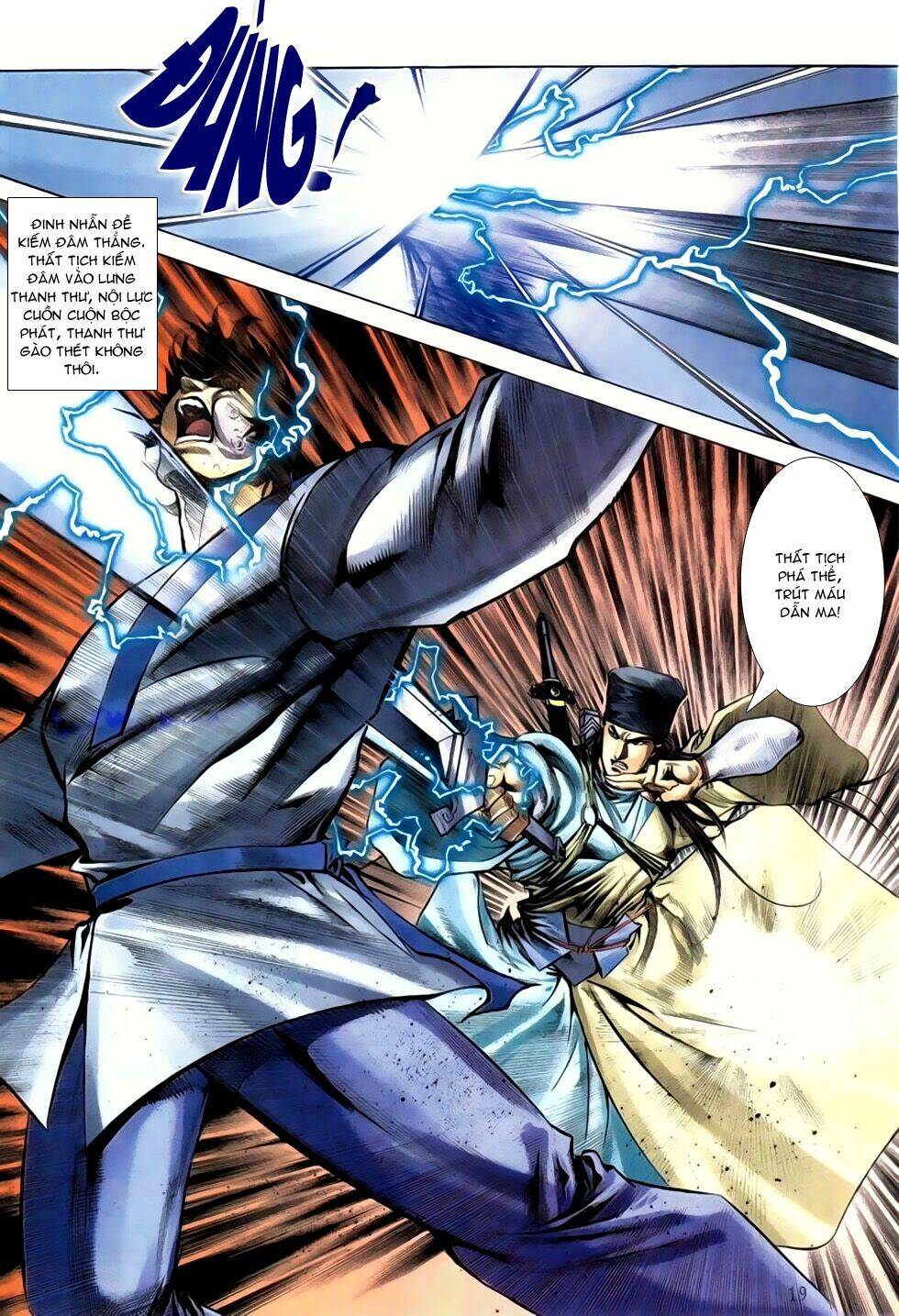 thục sơn kiếm hiệp truyện chapter 5 18