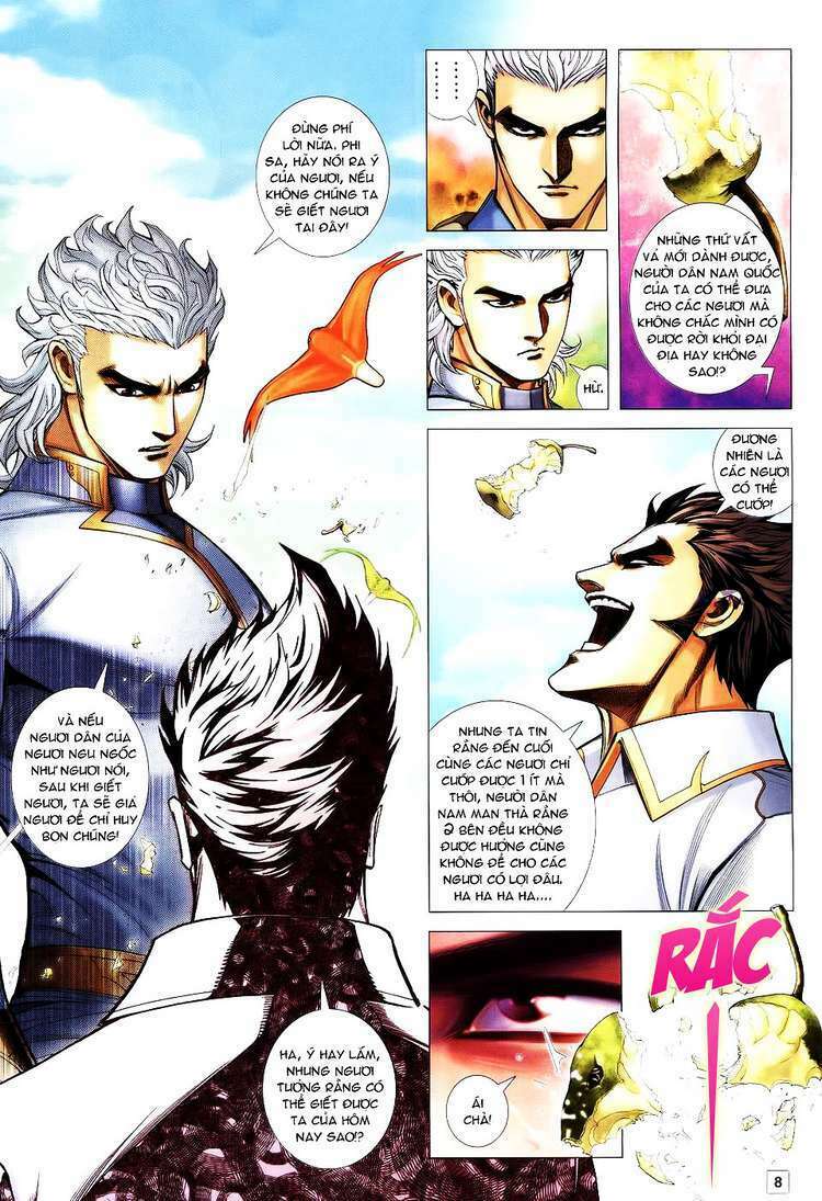 võ thần hải hổ - địa ngục chapter 13 7