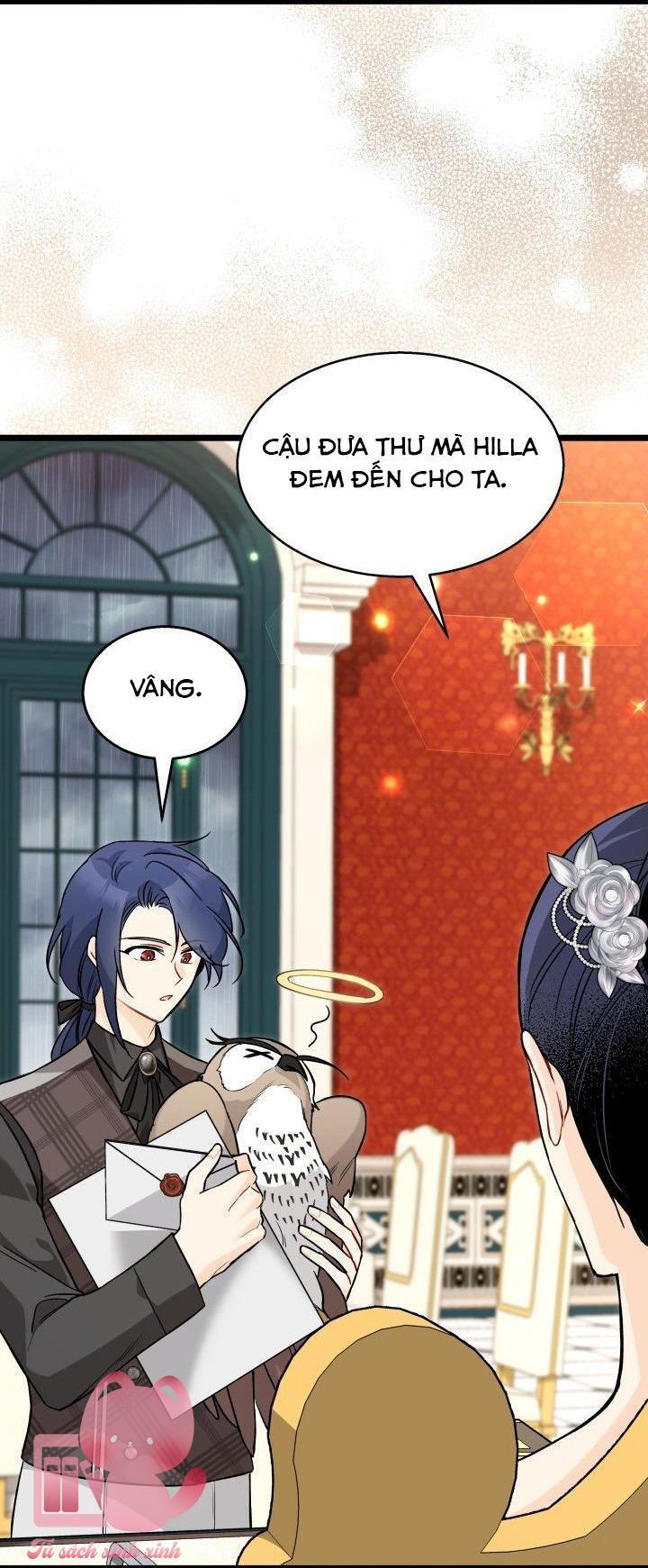 quan hệ cộng sinh giữa báo đen và thỏ trắng chapter 120 56