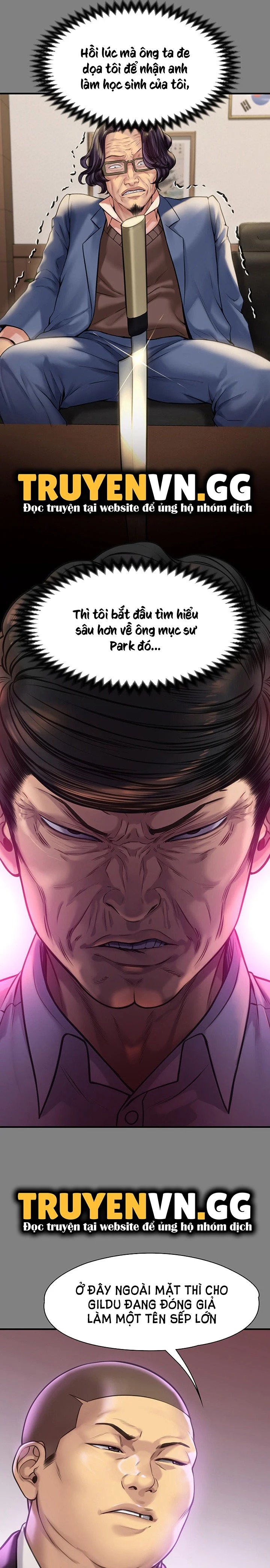 ong chúa chapter 220 11