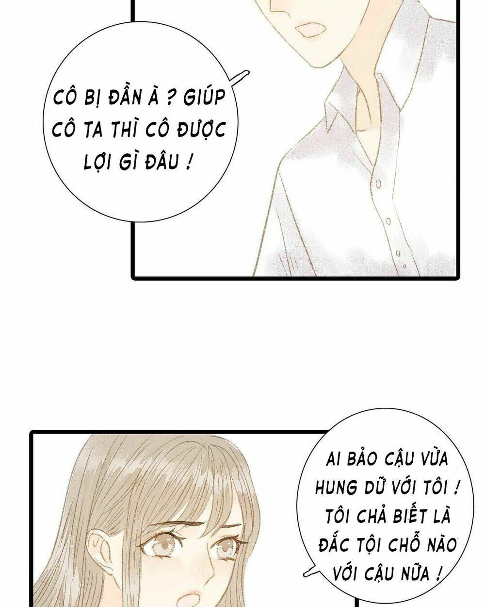 người biến thành ánh trăng chapter 4 27