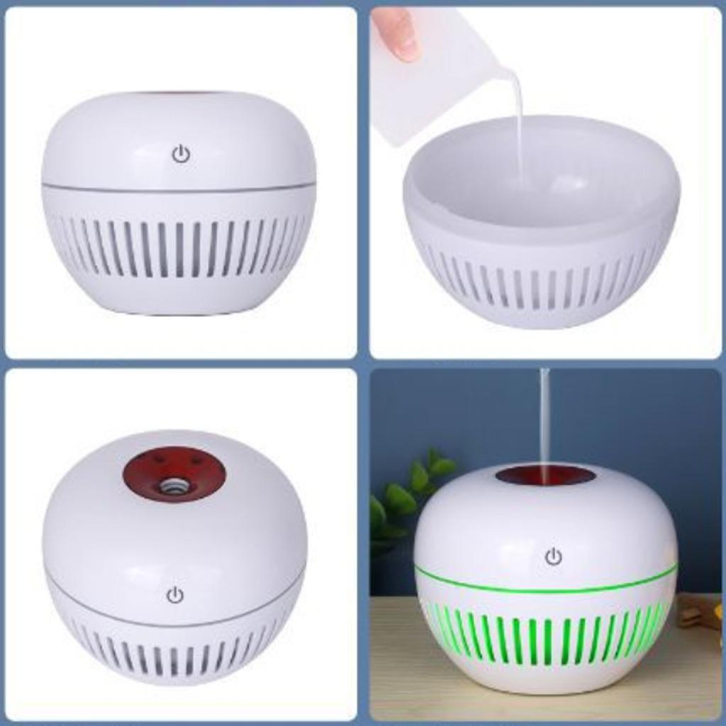 130ml Automatic Sensor Car Home Humidifier Aroma Oil Diffuser Mist Maker