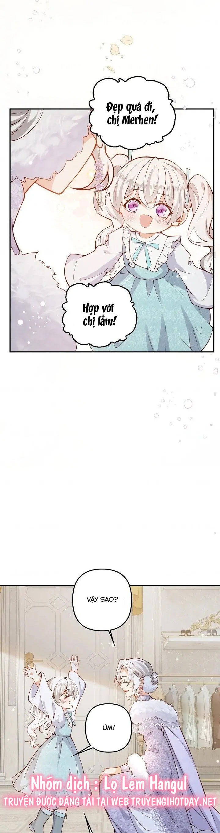 tôi sẽ nuôi dưỡng hai đứa con của nam chính chapter 70 14