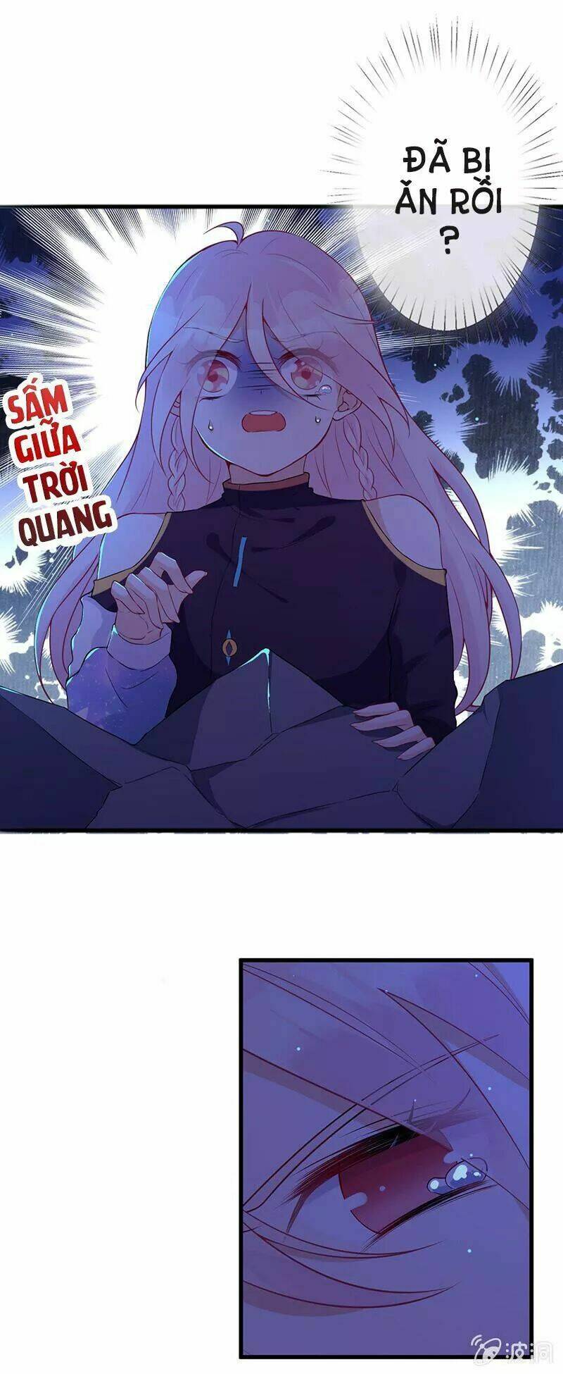 vương bài thiên sư và tiểu manh yêu chapter 46 7