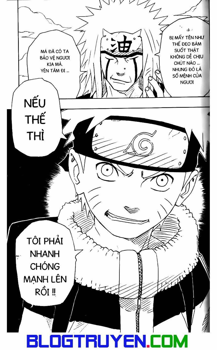 naruto - cửu vĩ hồ ly chapter 149 11