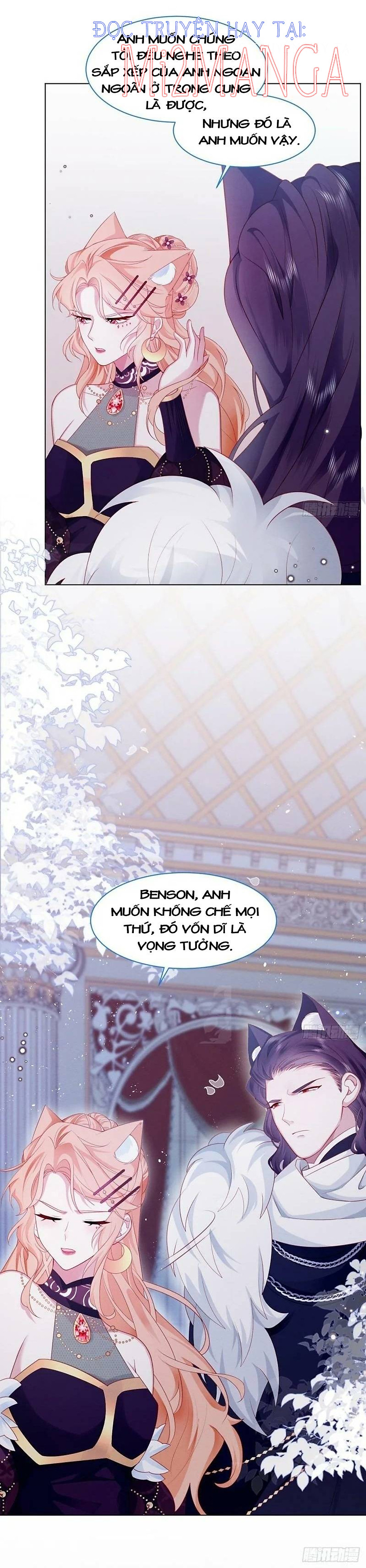 ninita yêu dấu chapter 40.2 9