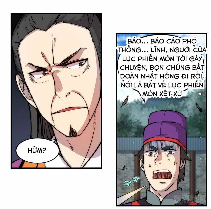 cuộc sống thoái ẩn của võ lâm chi vương chapter 47 61