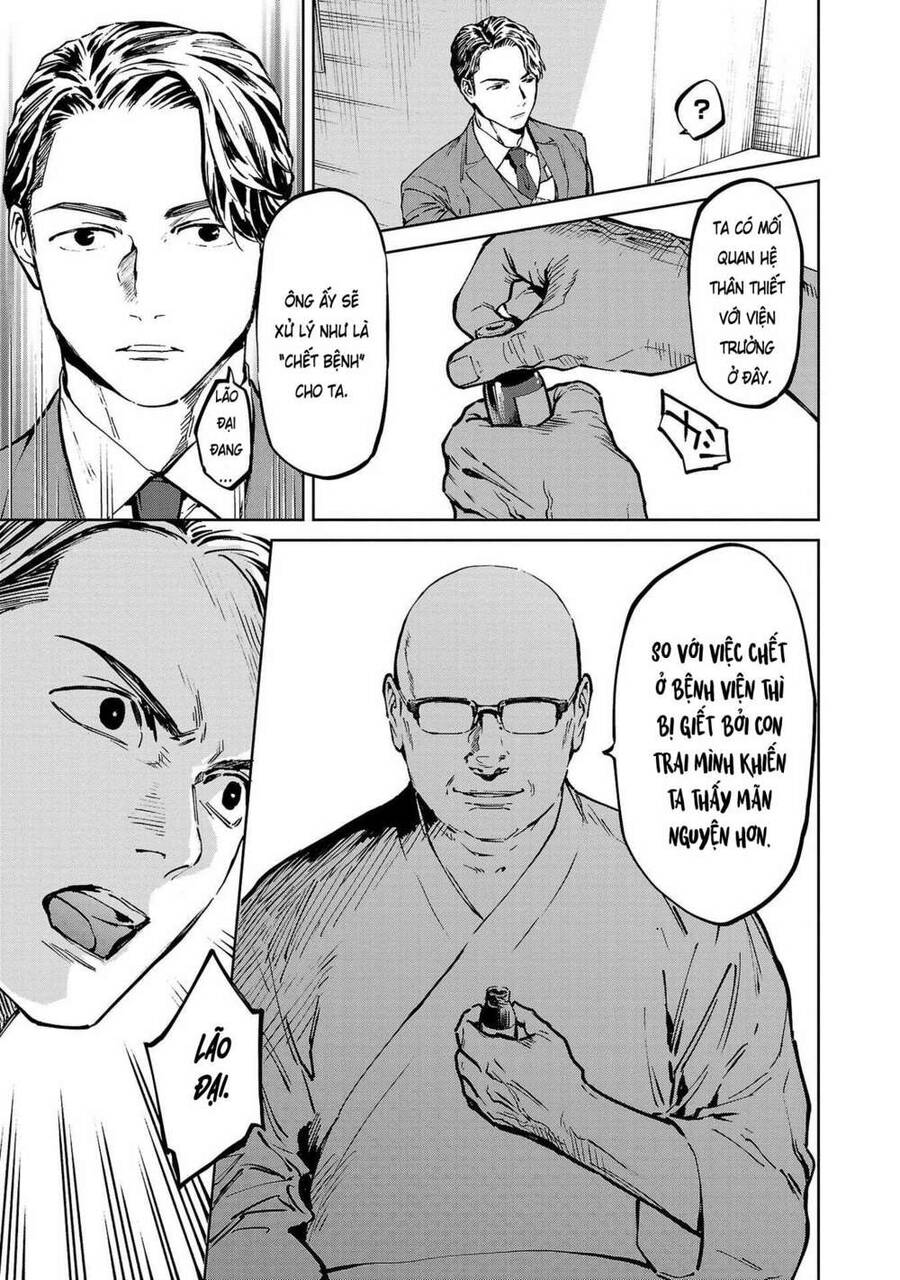 vậy để tớ giết chúng thay cậu nhé? (tiền truyện) chapter 7 17