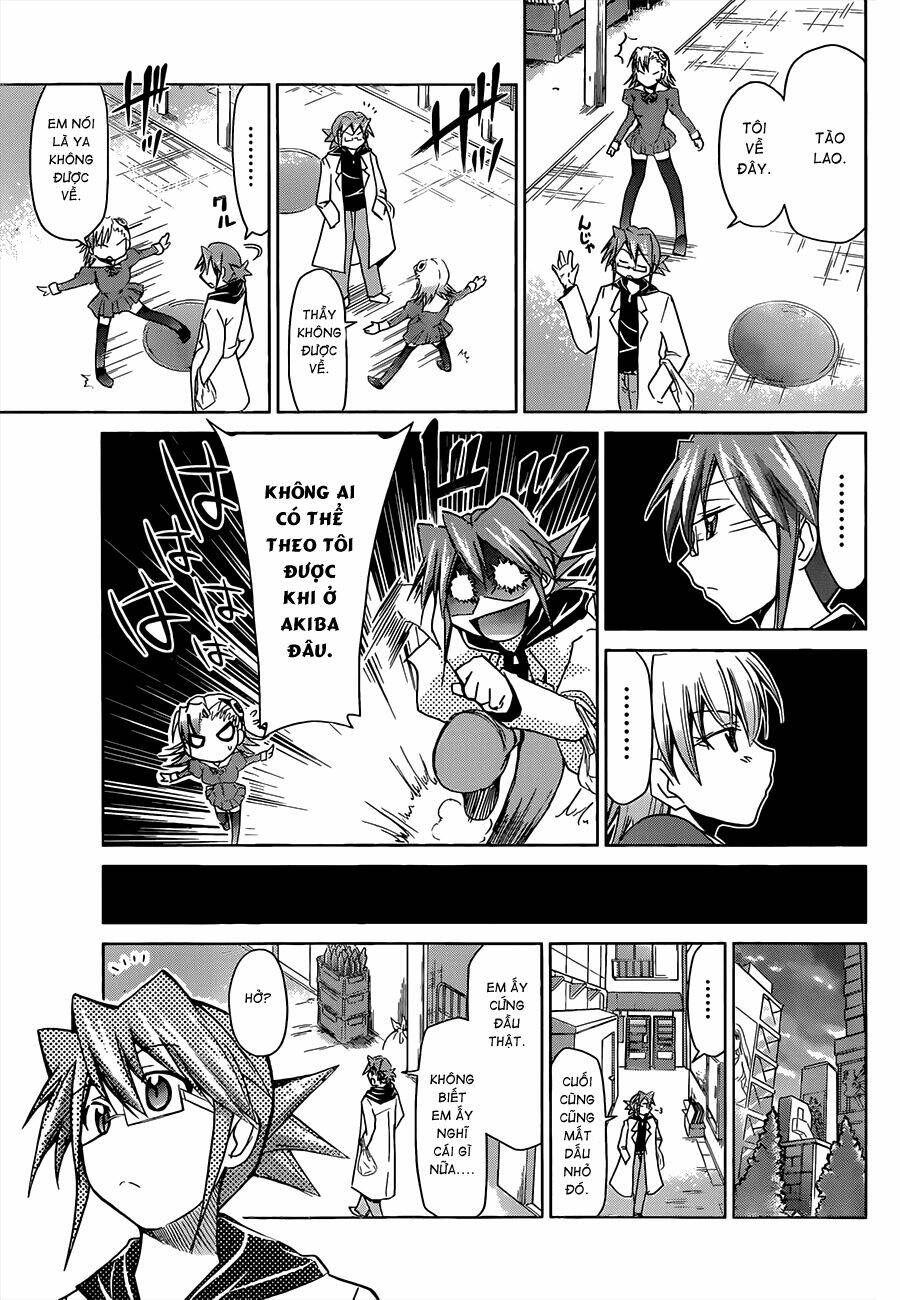 denpa kyoushi chapter 27 10