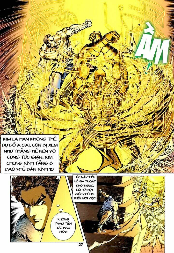 tân tác long hổ môn chapter 77 26