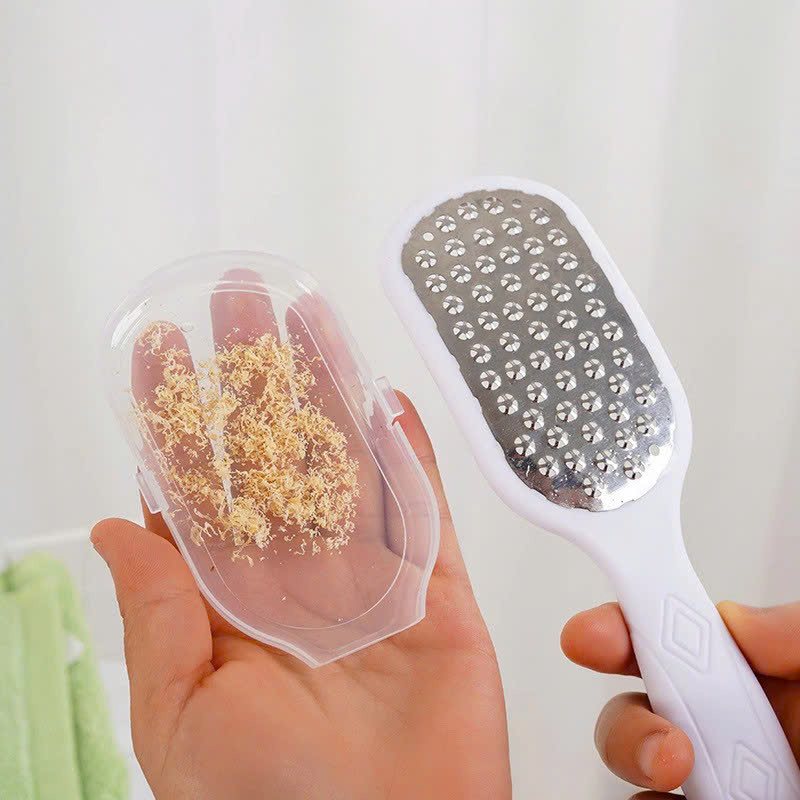 Máy chà gót chân tẩy tế bào chết làm mềm sáng gót chân chuyên dụng tại nhà - Giao Màu Ngẫu Nhiên - DỤNG CỤ LÀM ĐẸP KHÁC