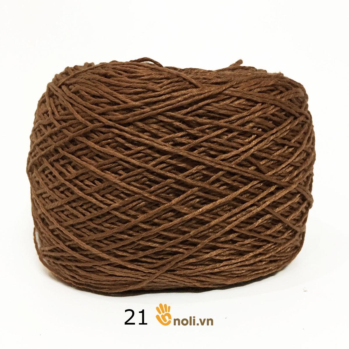 Sợi cotton Việt Nam 1mm