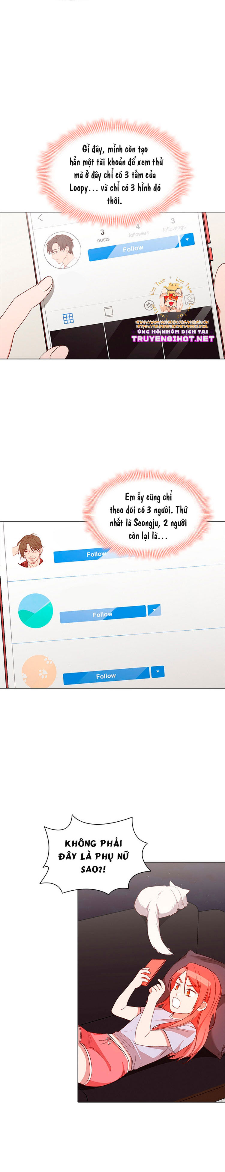 vướng vào mối quan hệ ngoài ý muốn chapter 46 24