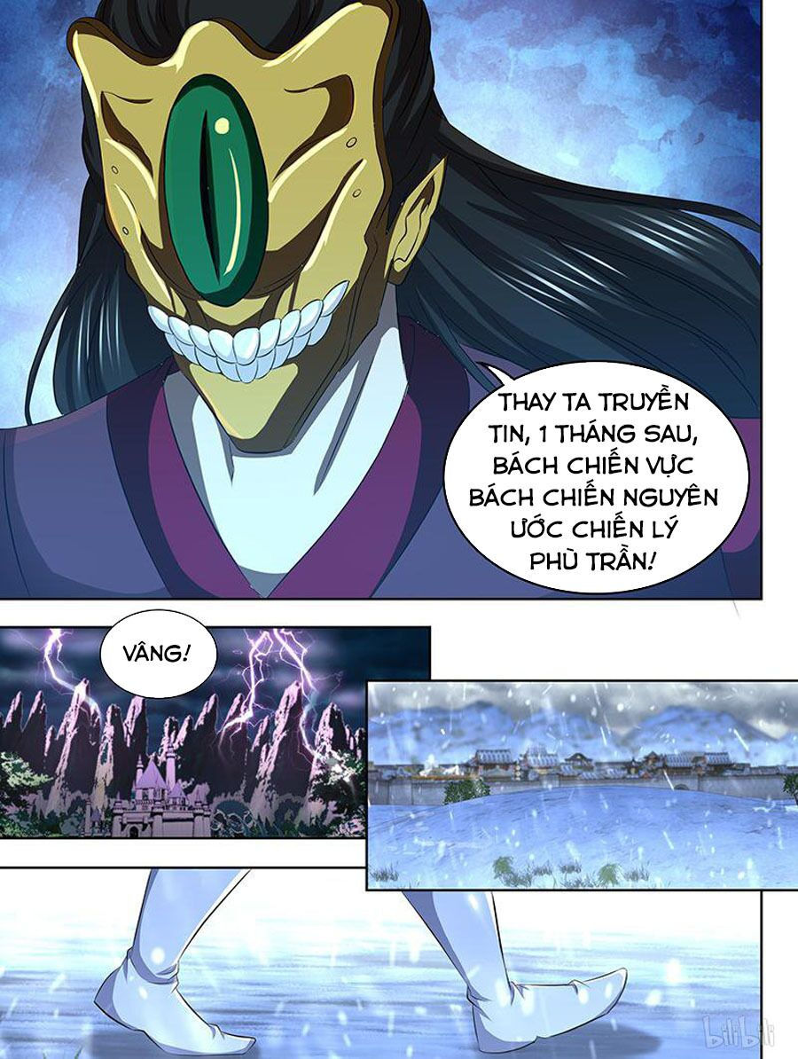 vĩnh hằng chí tôn chapter 195 9