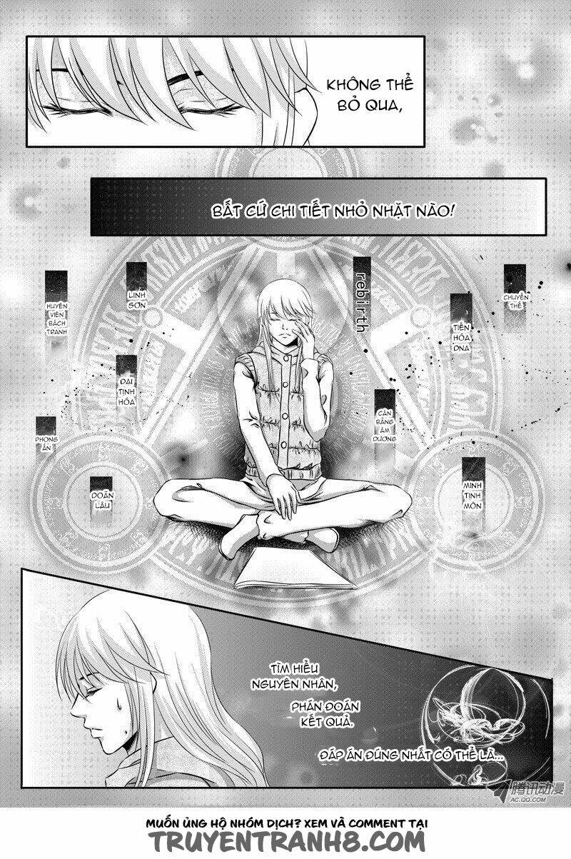 quỷ hoan kỳ đàm chapter 18 7