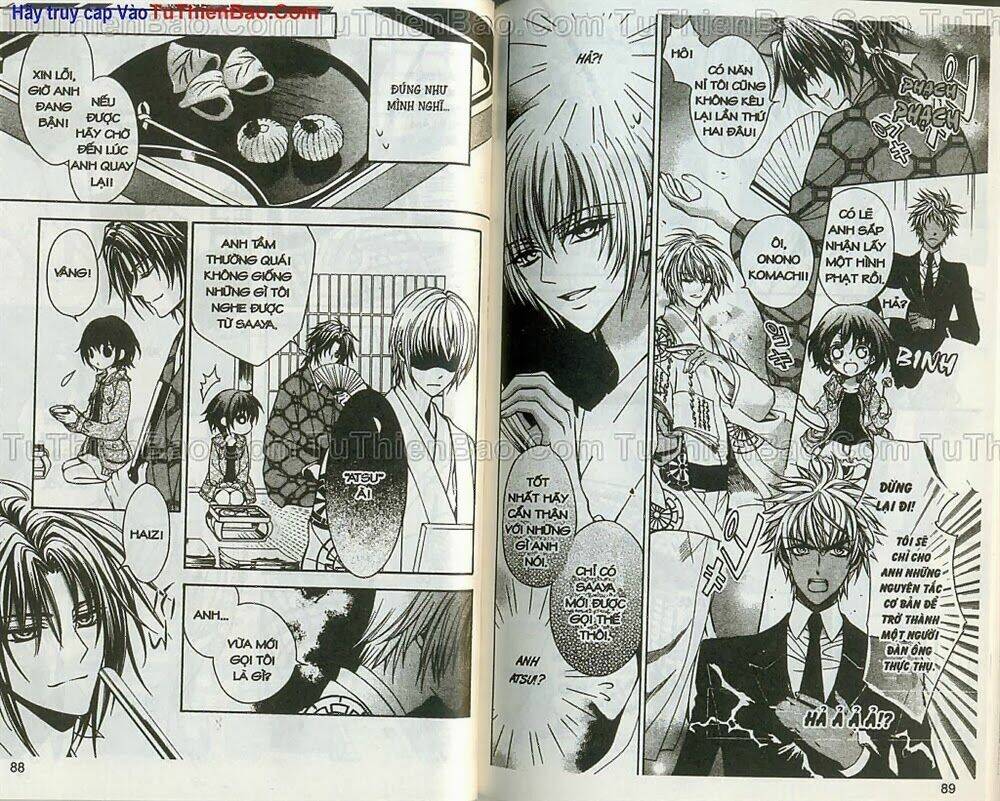 triệu hồi sư chapter 1 45