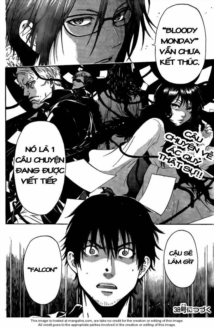 bloody monday iii - last season chapter 8 19