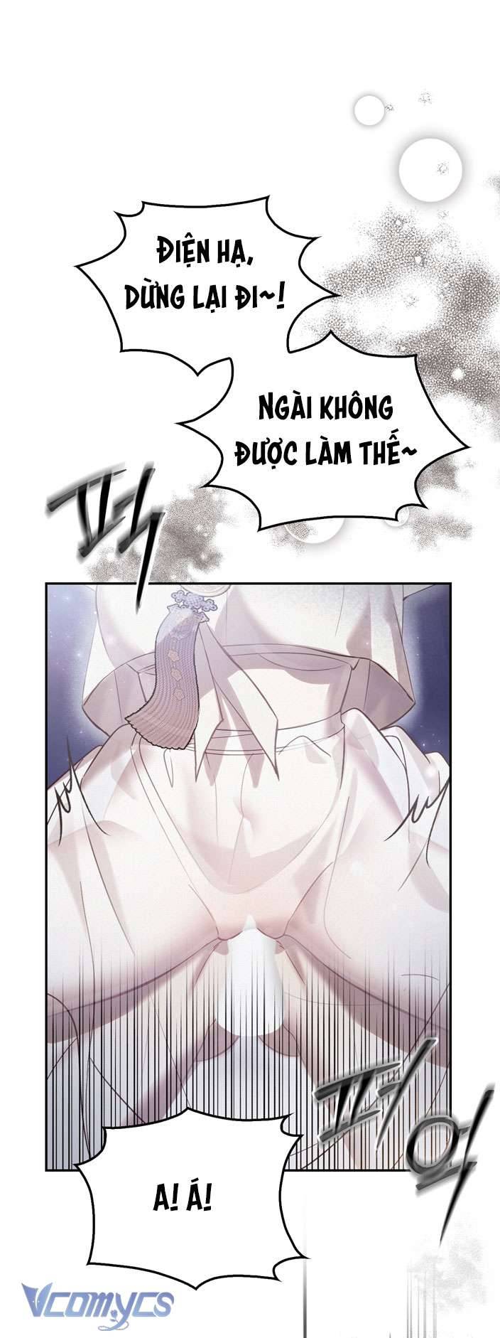 [18+] tiết học bí mật của trung điện chapter 25 40