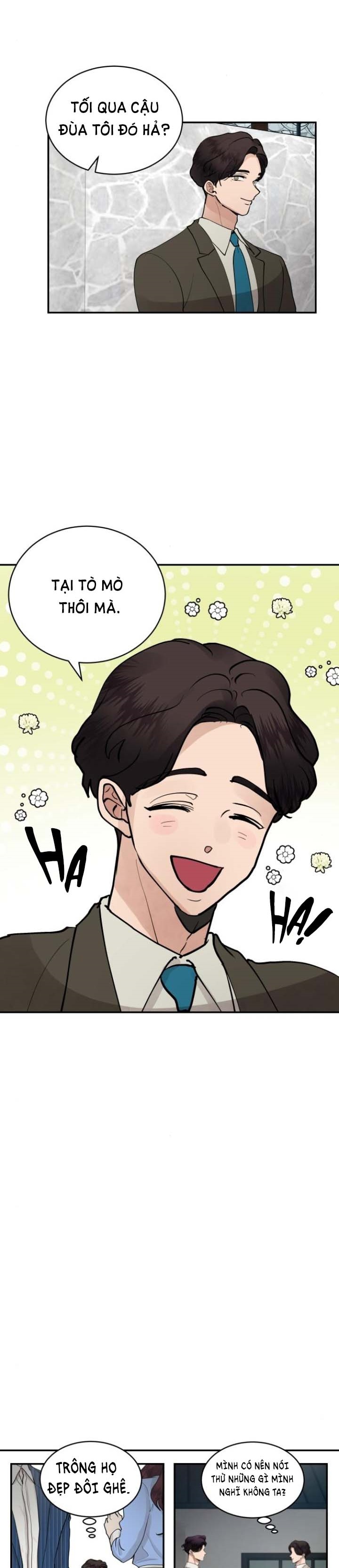 cặp đôi oan gia ngõ hẹp chapter 58 23