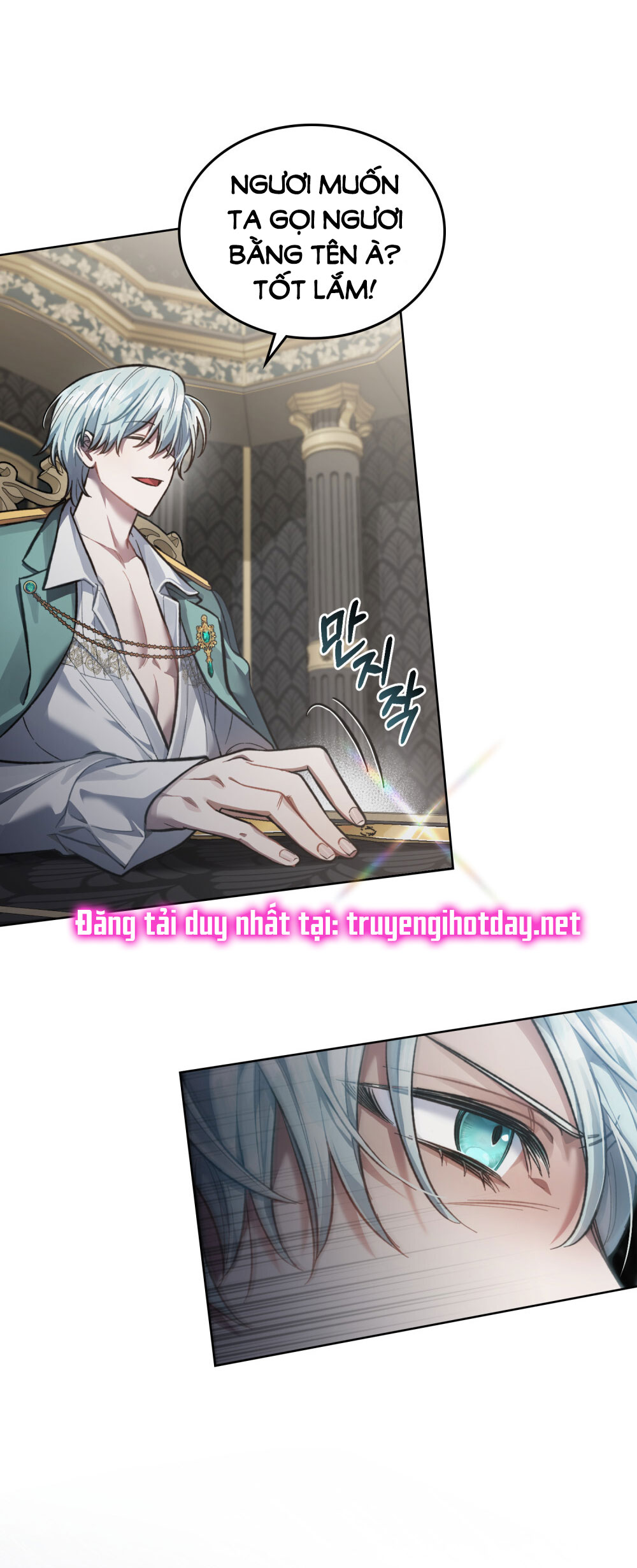 Cách Sống Như Một Hoàng Tử Nước Đối Địch chapter 4.1 - Trang 3