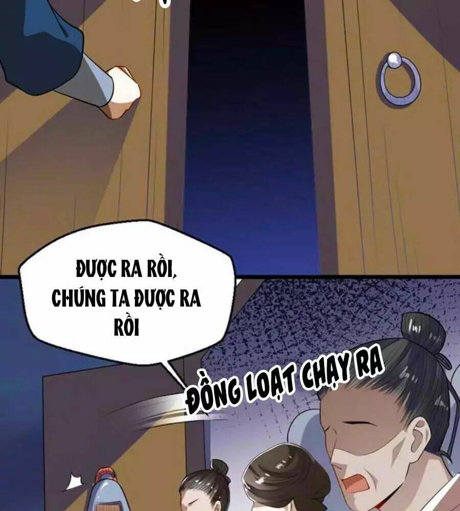 thái tử điện hạ, nô tài có hỉ rồi chapter 33 18