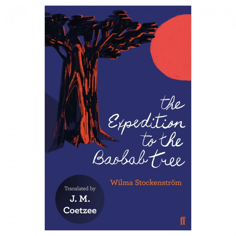 The Expedition To The Baobab Tree