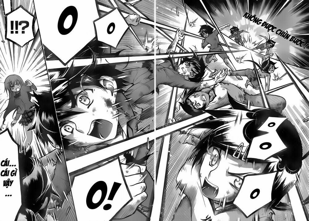 vật thất lạc của bầu trời chapter 49 30