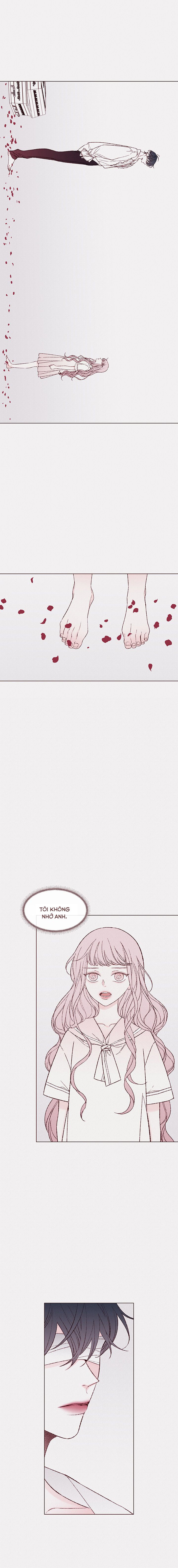 mối tình đầu của ma cà rồng chapter 15 3