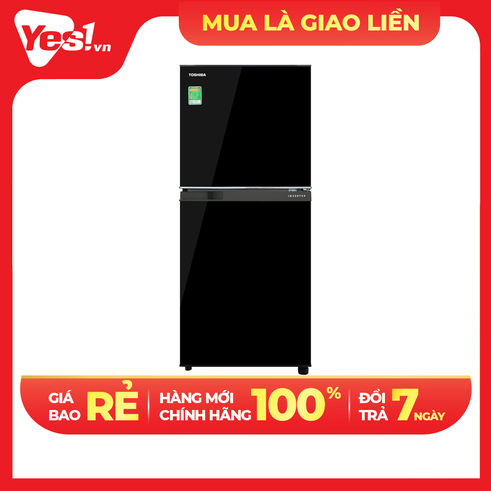 Tủ lạnh Toshiba Inverter 180 lít GR-B22VU UKG