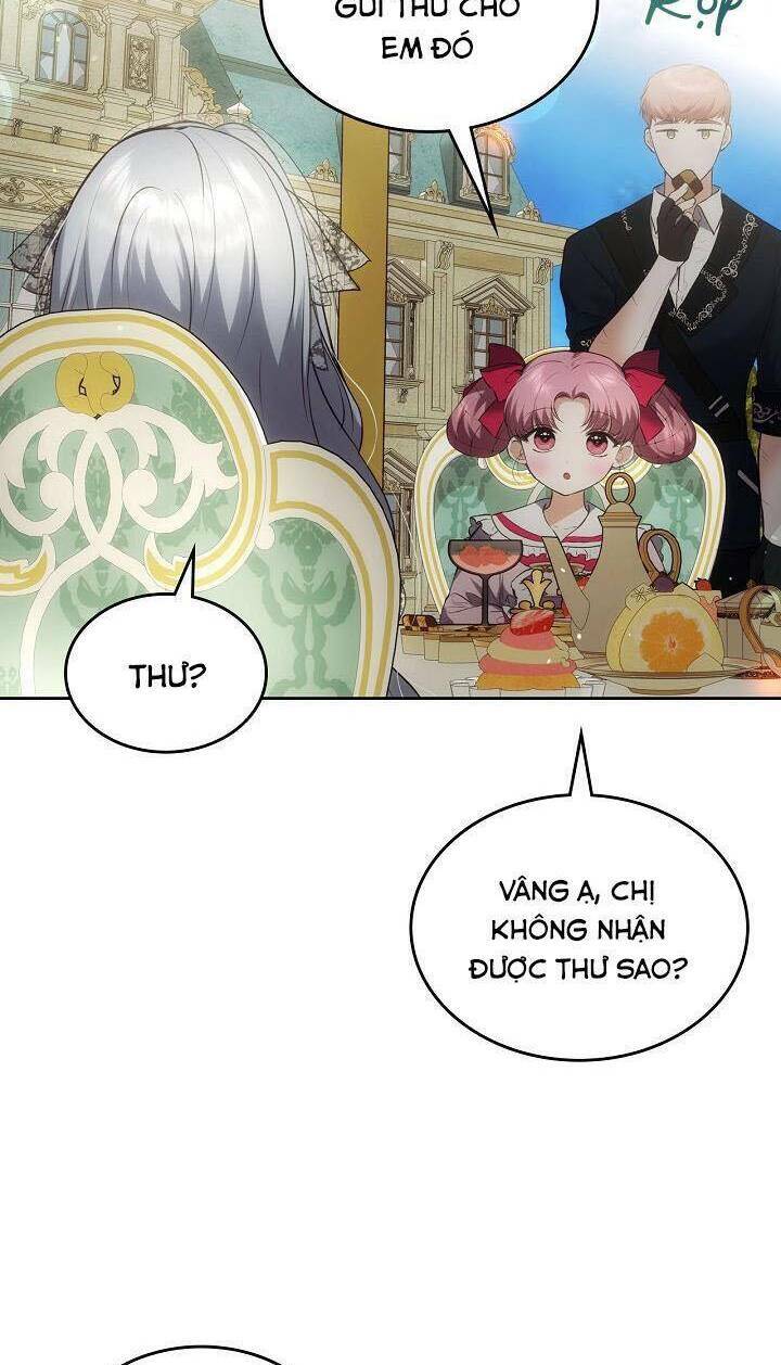 con gái bá tước bỗng thành vị hôn thê của thái tử điện hạ chapter 36 30