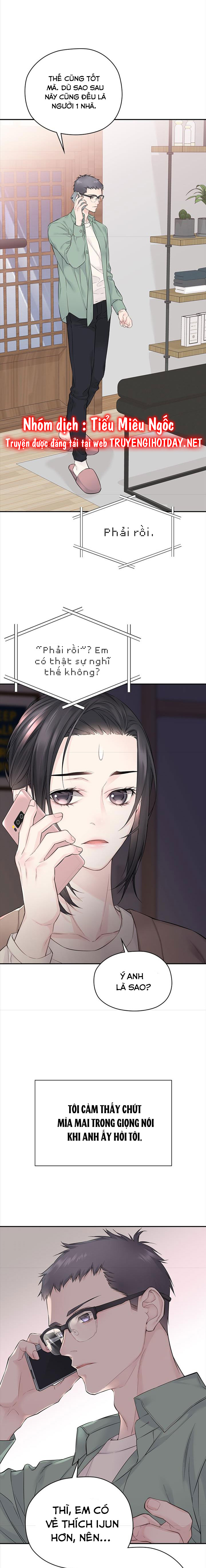 hạnh phúc đó không hề tồn tại chapter 20 18